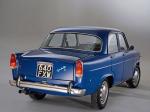 Alfa Romeo Giulietta T.I. 1961 года (UK)
